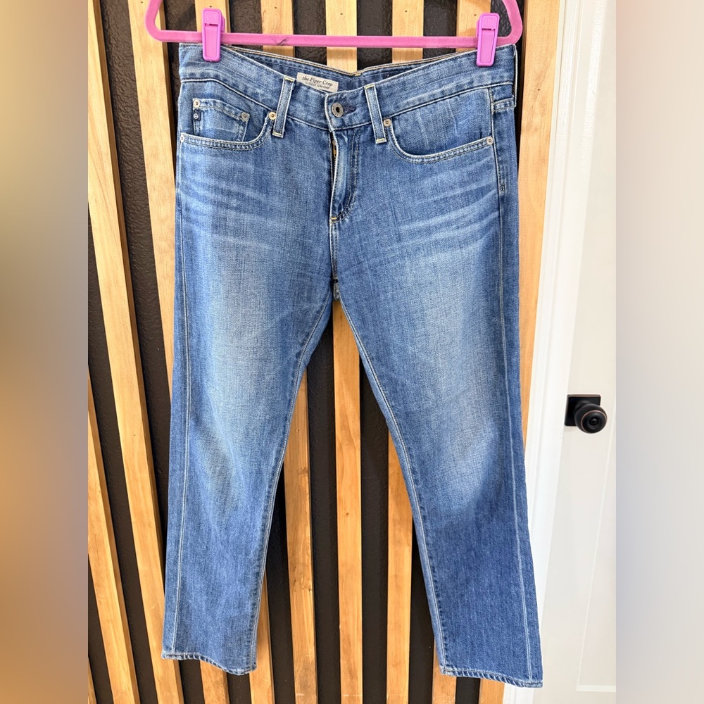 Adriano Goldschmidt “The Piper Cut” Jeans